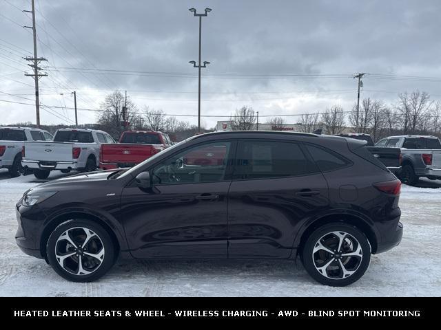 used 2023 Ford Escape car, priced at $27,995