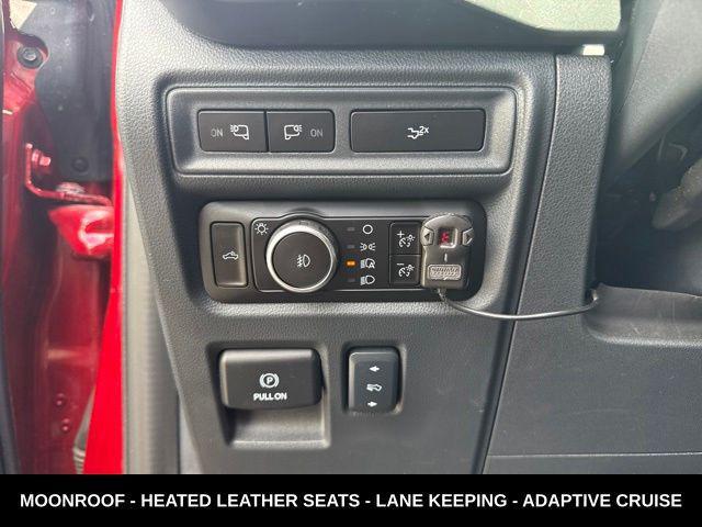 used 2024 Ford F-150 car, priced at $46,995