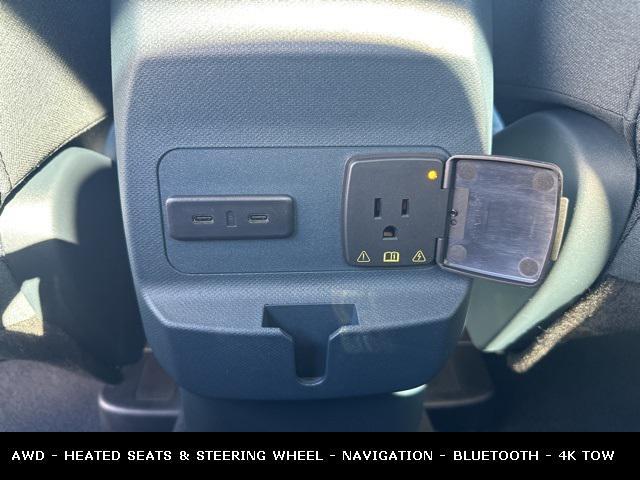 new 2025 Ford Maverick car, priced at $36,255