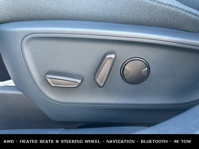 new 2025 Ford Maverick car, priced at $36,255