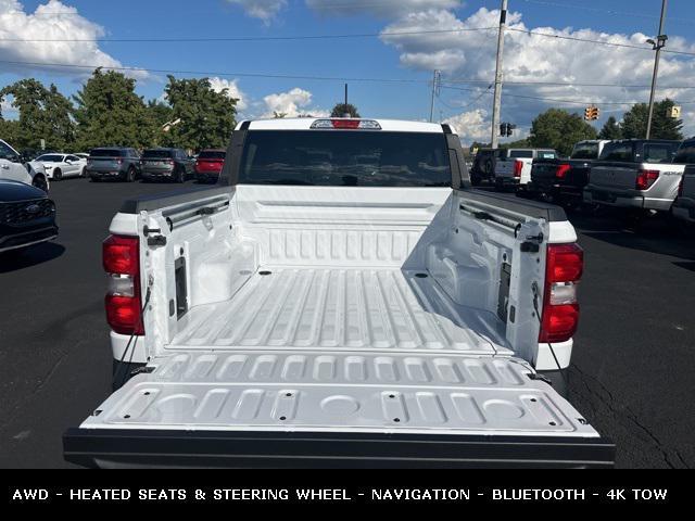 new 2025 Ford Maverick car, priced at $36,255