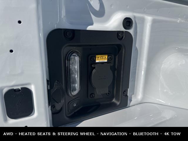 new 2025 Ford Maverick car, priced at $36,255