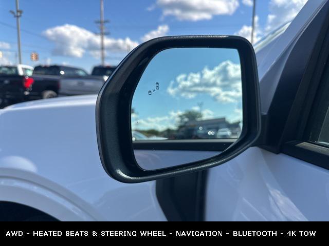 new 2025 Ford Maverick car, priced at $36,255