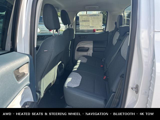 new 2025 Ford Maverick car, priced at $36,255