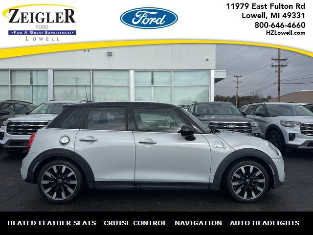 used 2015 MINI Hardtop car, priced at $9,995