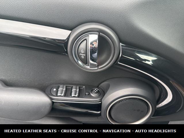 used 2015 MINI Hardtop car, priced at $9,995