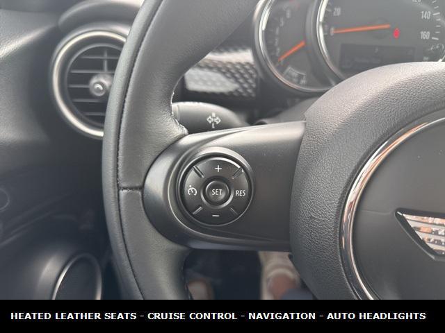 used 2015 MINI Hardtop car, priced at $9,995