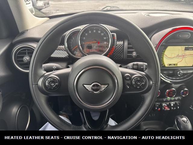 used 2015 MINI Hardtop car, priced at $9,995