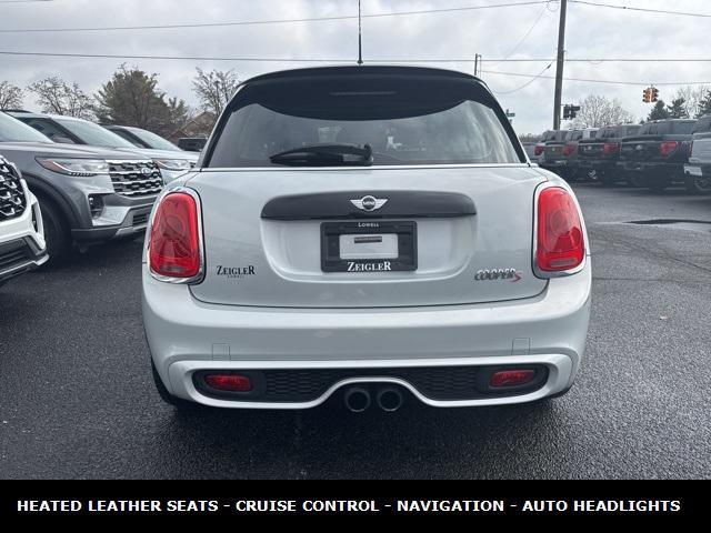 used 2015 MINI Hardtop car, priced at $9,995