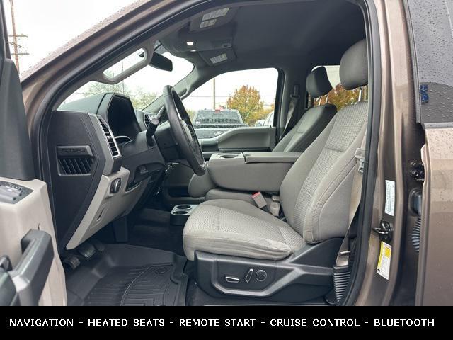 used 2016 Ford F-150 car, priced at $18,995