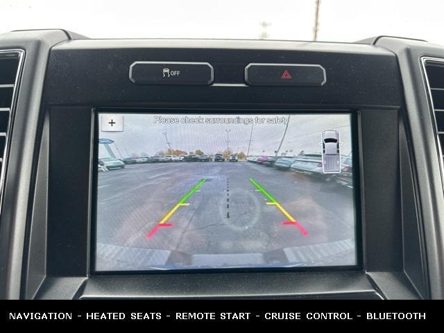 used 2016 Ford F-150 car, priced at $18,995