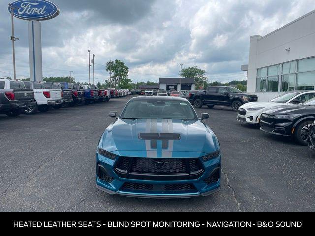 new 2026 Ford Mustang car, priced at $68,970
