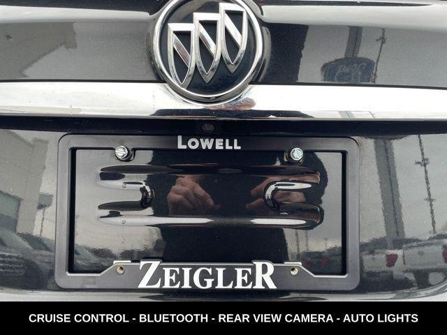 used 2016 Buick Encore car, priced at $8,995