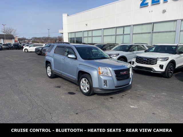 used 2015 GMC Terrain car, priced at $7,494