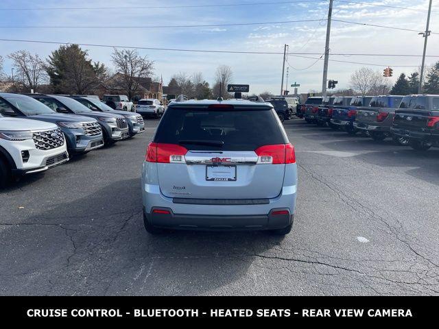 used 2015 GMC Terrain car, priced at $7,494