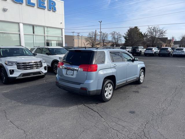 used 2015 GMC Terrain car, priced at $7,995