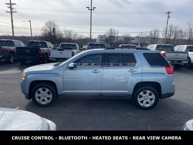 used 2015 GMC Terrain car, priced at $7,494