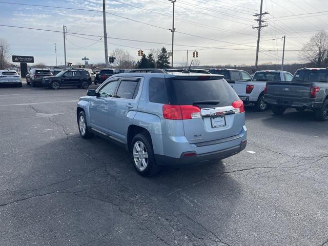 used 2015 GMC Terrain car, priced at $7,995