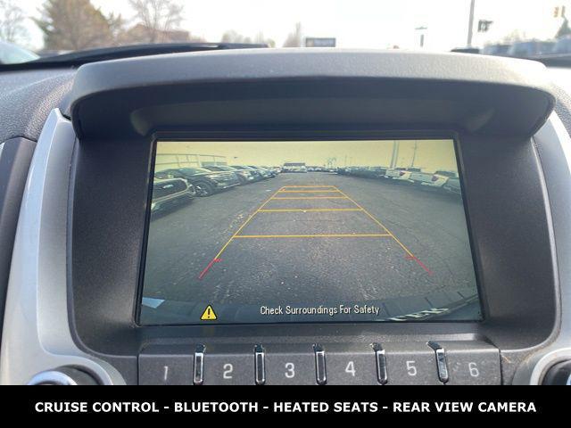 used 2015 GMC Terrain car, priced at $7,494