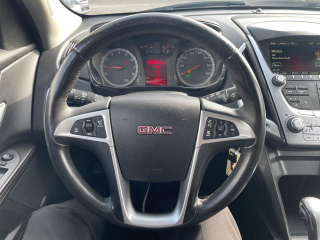 used 2015 GMC Terrain car, priced at $7,995