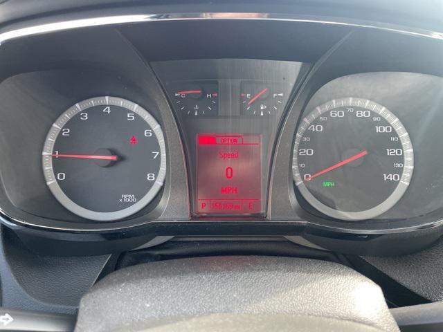 used 2015 GMC Terrain car, priced at $7,995