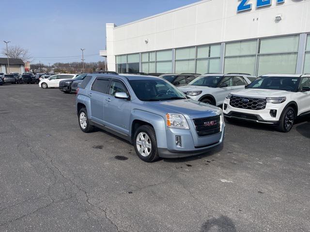 used 2015 GMC Terrain car, priced at $7,995