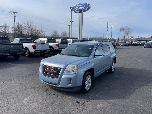 used 2015 GMC Terrain car, priced at $7,995