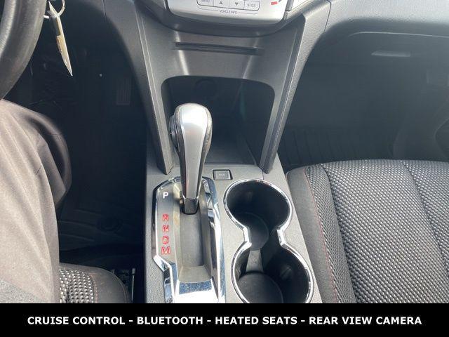 used 2015 GMC Terrain car, priced at $7,494