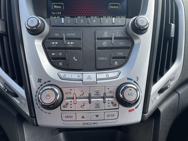 used 2015 GMC Terrain car, priced at $7,995