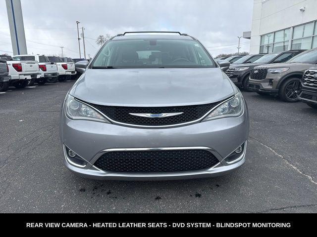 used 2018 Chrysler Pacifica car, priced at $16,995