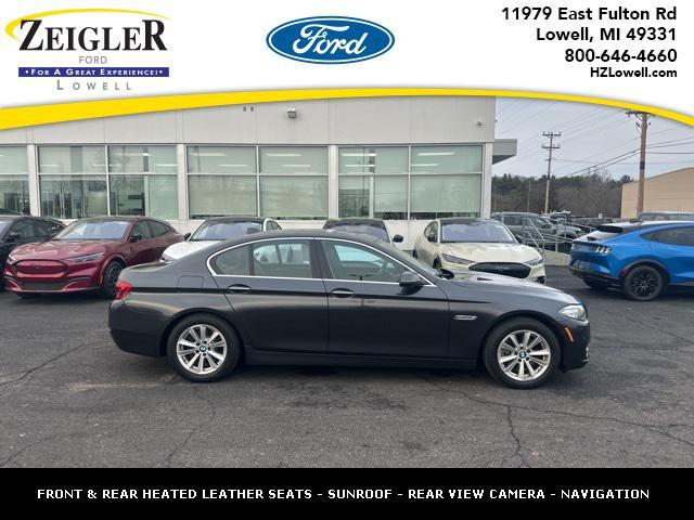used 2014 BMW 528 car, priced at $5,995