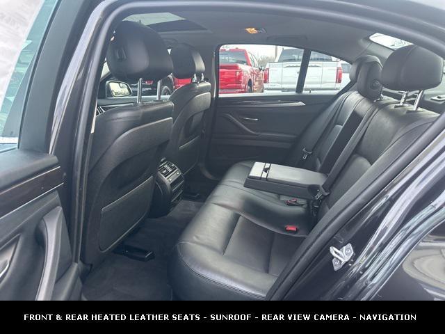 used 2014 BMW 528 car, priced at $5,995