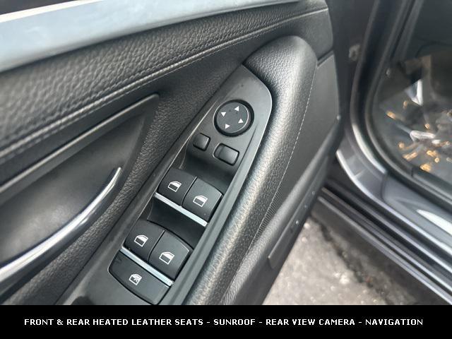 used 2014 BMW 528 car, priced at $5,995