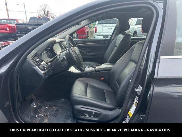 used 2014 BMW 528 car, priced at $5,995