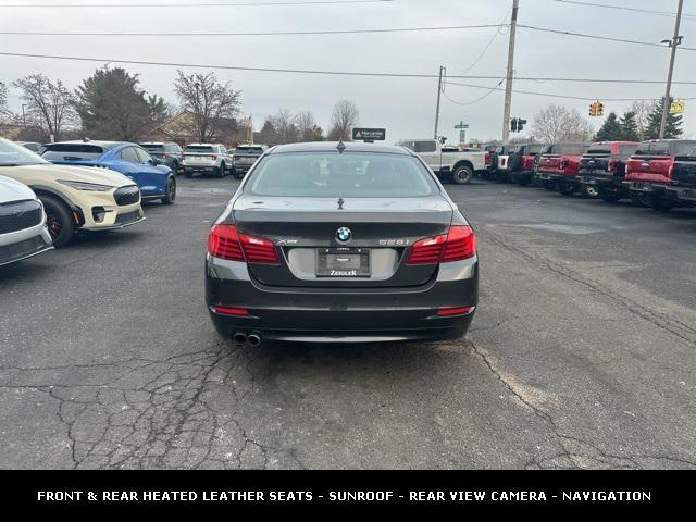 used 2014 BMW 528 car, priced at $5,995