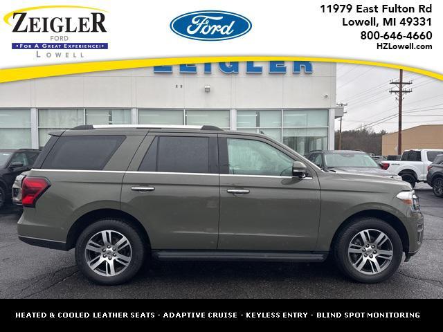 used 2024 Ford Expedition car, priced at $39,995