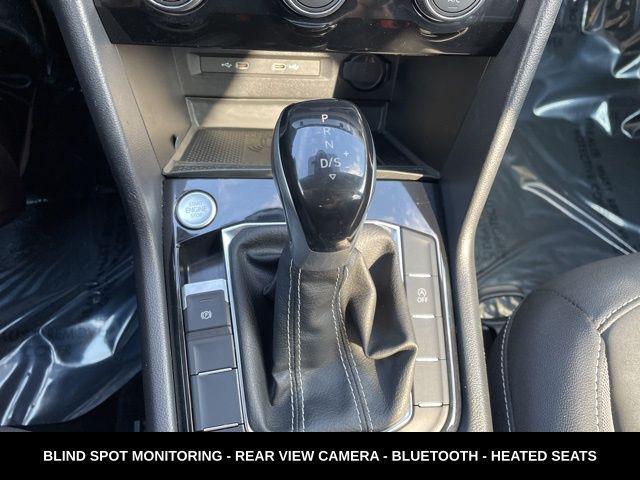 used 2024 Volkswagen Taos car, priced at $19,696