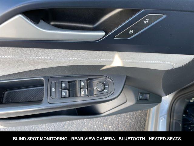 used 2024 Volkswagen Taos car, priced at $19,696