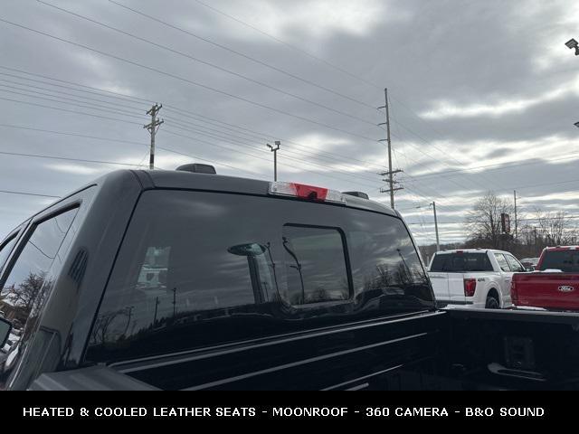 new 2025 Ford F-150 car