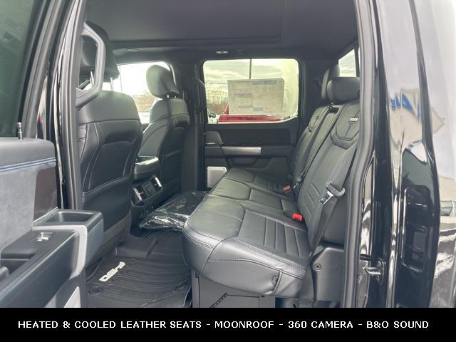 new 2025 Ford F-150 car