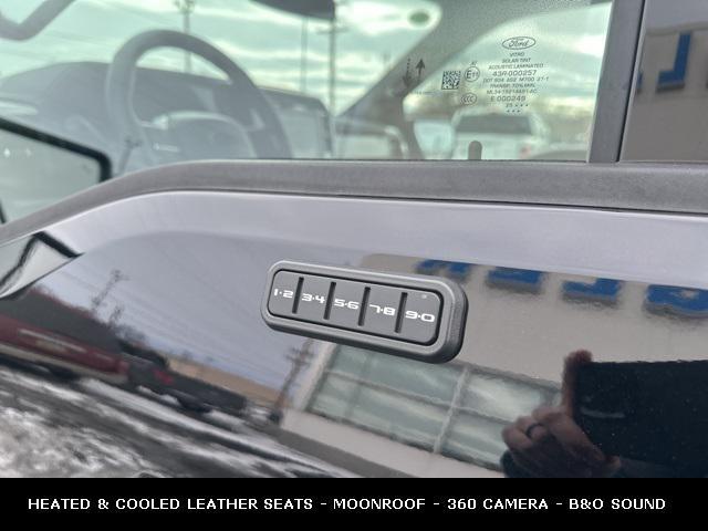 new 2025 Ford F-150 car