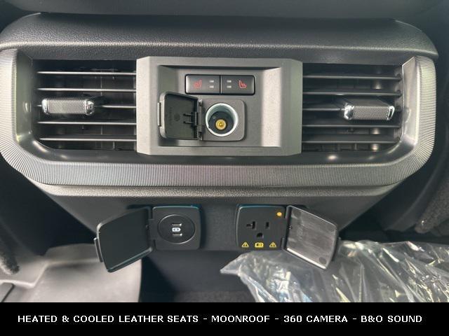 new 2025 Ford F-150 car