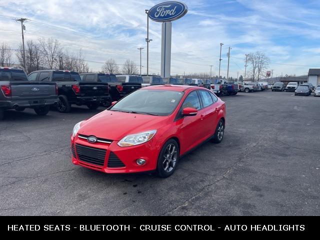 used 2014 Ford Focus car, priced at $9,995
