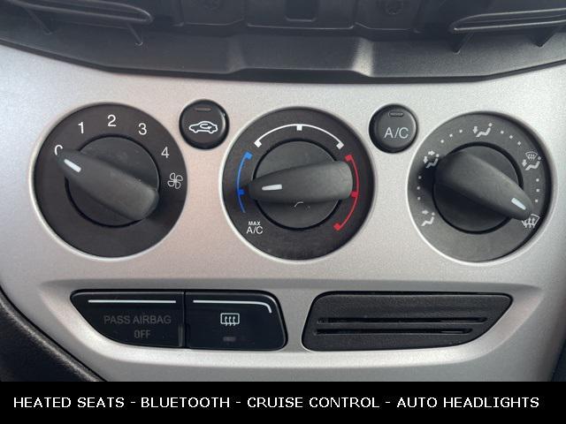 used 2014 Ford Focus car, priced at $9,995