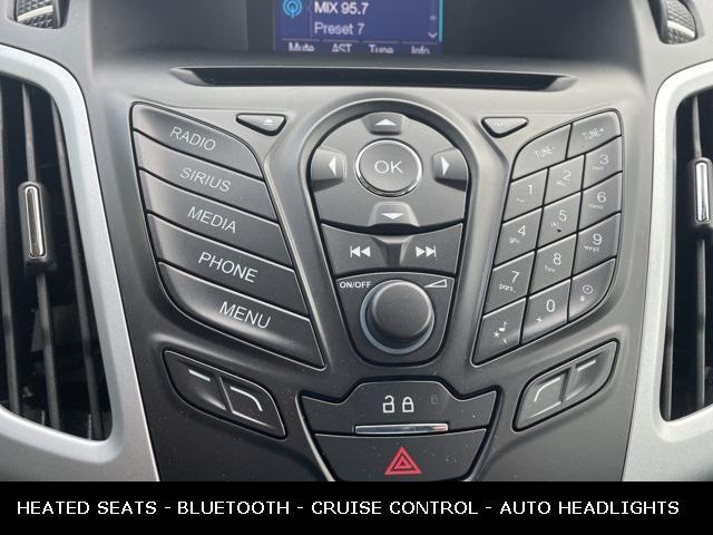 used 2014 Ford Focus car, priced at $9,995