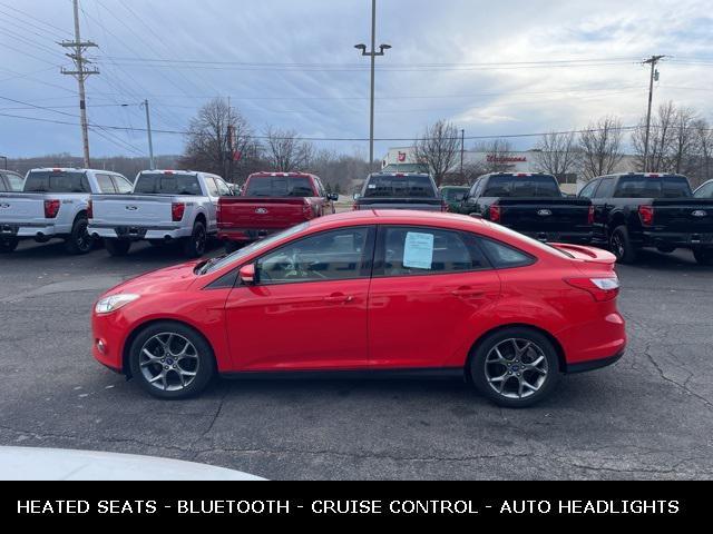 used 2014 Ford Focus car, priced at $9,995