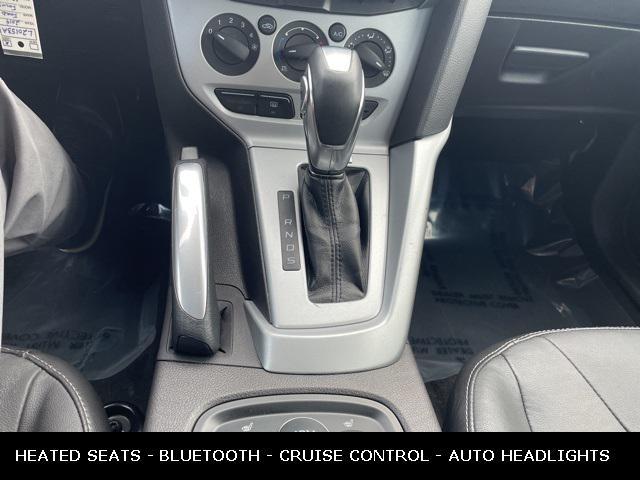 used 2014 Ford Focus car, priced at $9,995