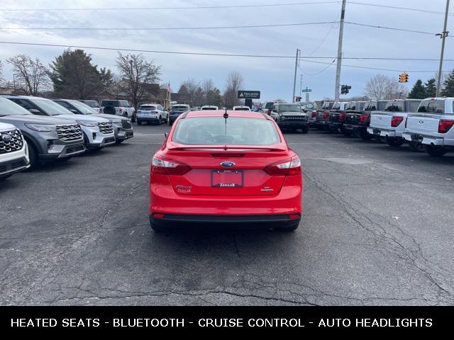 used 2014 Ford Focus car, priced at $9,995