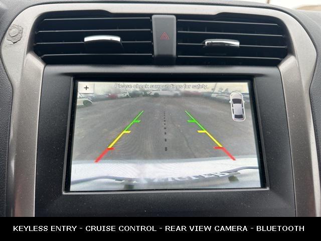 used 2018 Ford Fusion car, priced at $7,995