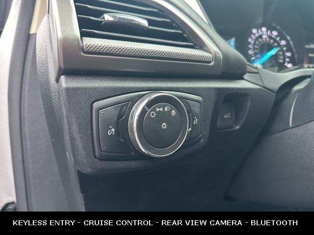 used 2018 Ford Fusion car, priced at $7,995